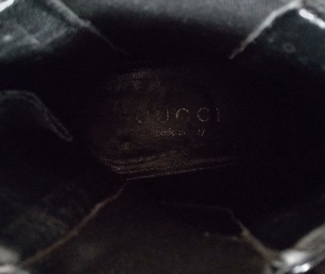 ✨グッチ　シェリーライン　サイドゴアブーツ　革靴　レザー　本革　ブラック　37