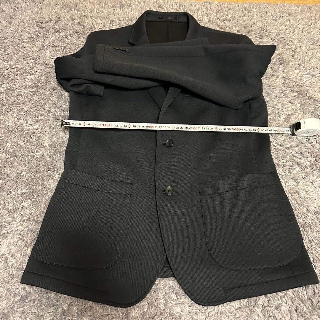 美品 AOKI パジャマスーツ セットアップ　サイズL相当