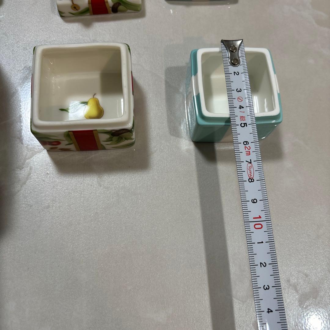 Tiffany＆Co ティファニー　陶器製　小物入れ　アクセサリーケース