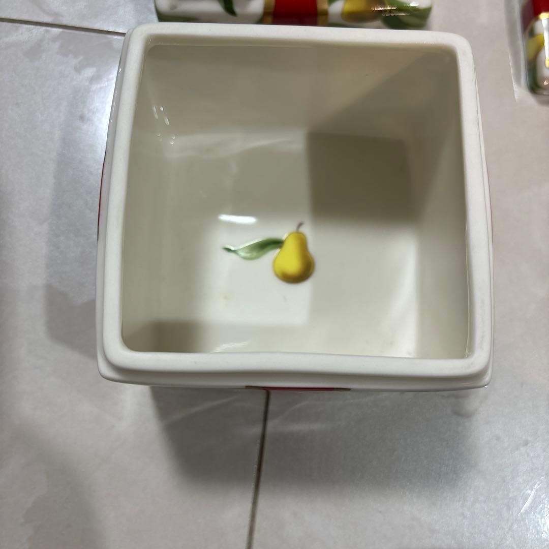 Tiffany＆Co ティファニー　陶器製　小物入れ　アクセサリーケース