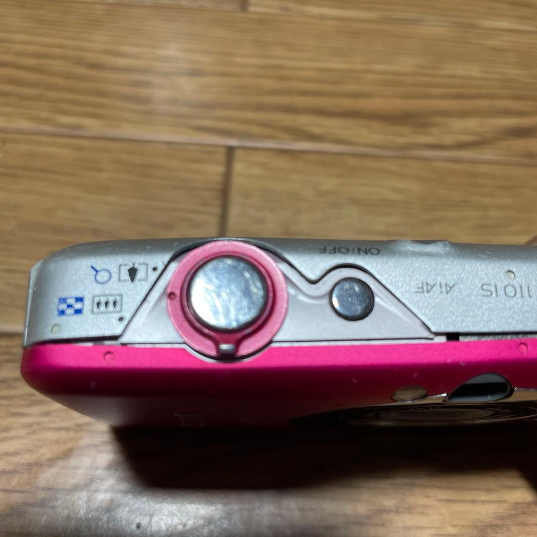 Canon IXY DIGITAL 110 IS ジャンク