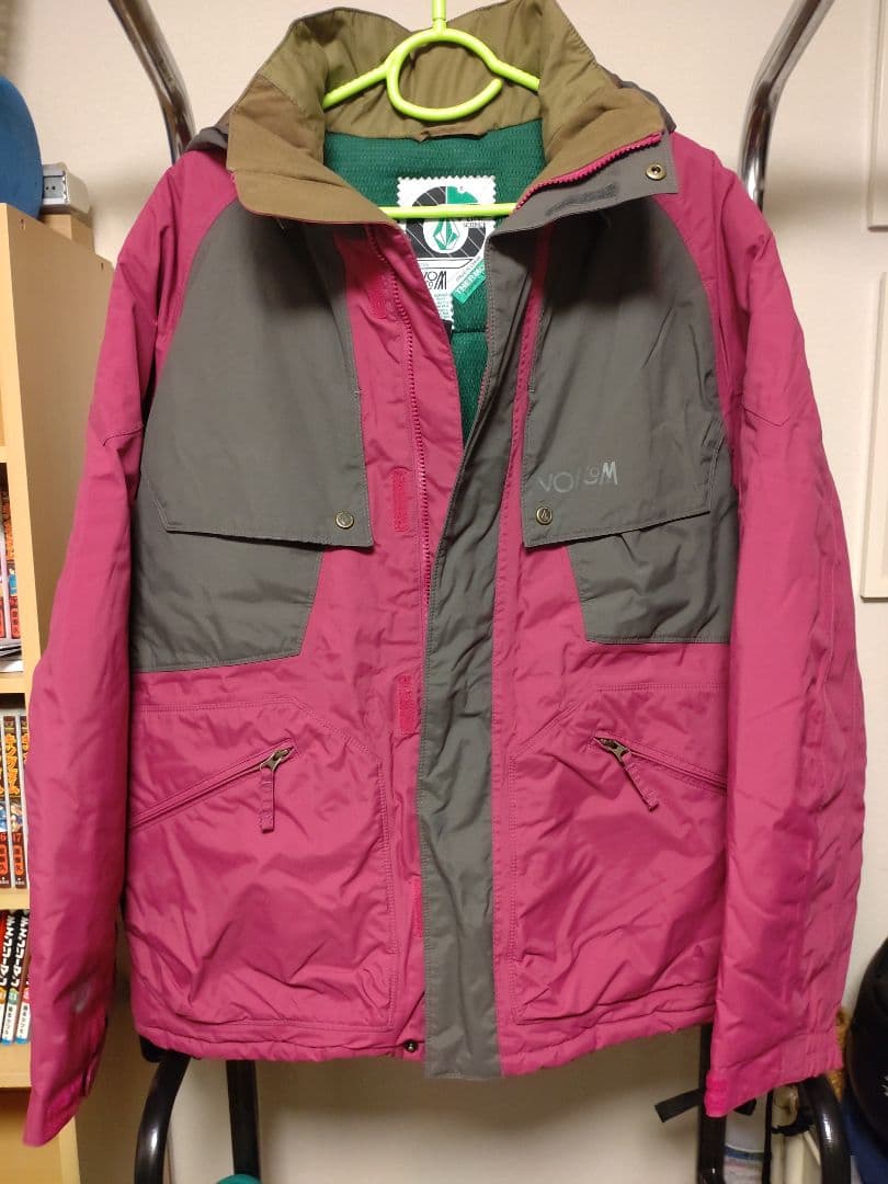 VOLCOM スノーボードウェアL パンツL