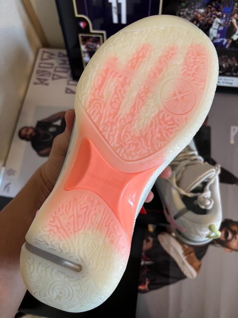 シューズ(男性用) Wade Shadow 6 US9.5