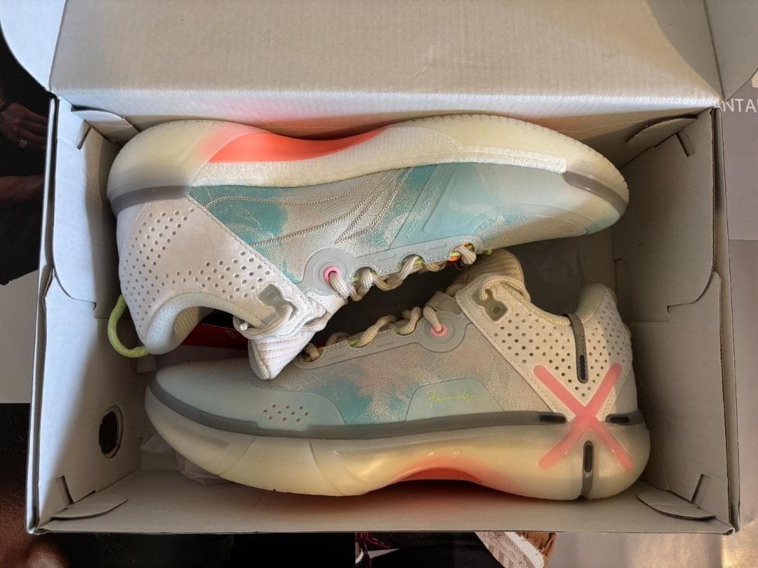 シューズ(男性用) Wade Shadow 6 US9.5