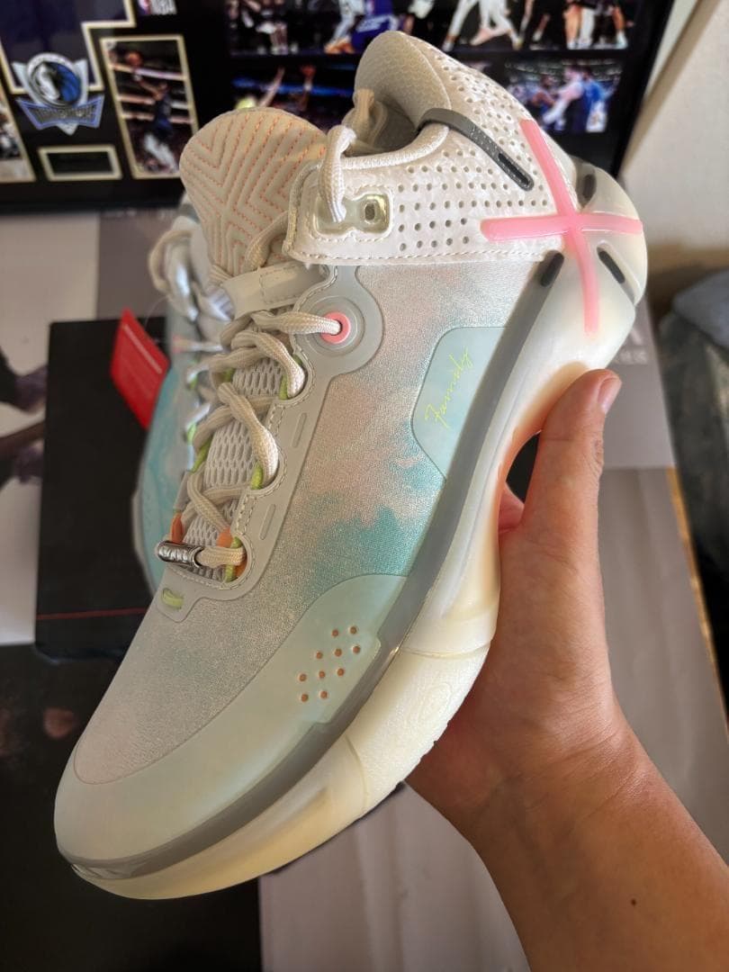 シューズ(男性用) Wade Shadow 6 US9.5