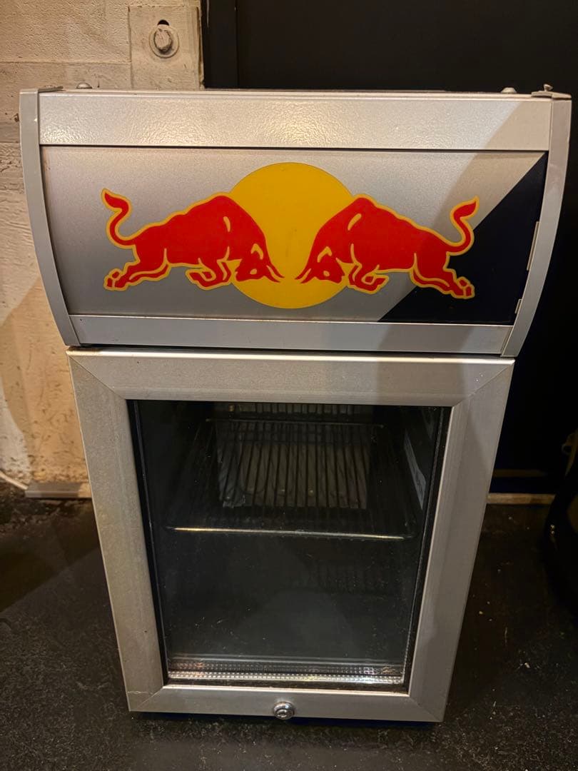 中さん専用　Red Bull 冷蔵庫