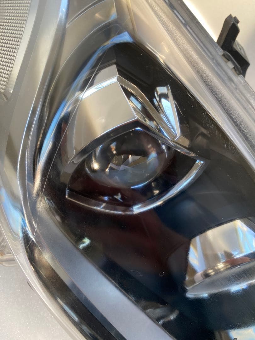 ホンダ フィット GE6 GE8 後期 純正HID ヘッドライト 左右セット