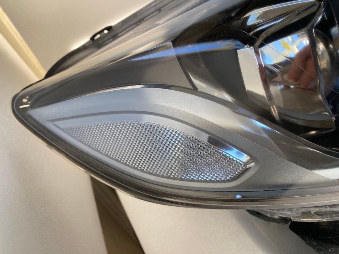 ホンダ フィット GE6 GE8 後期 純正HID ヘッドライト 左右セット