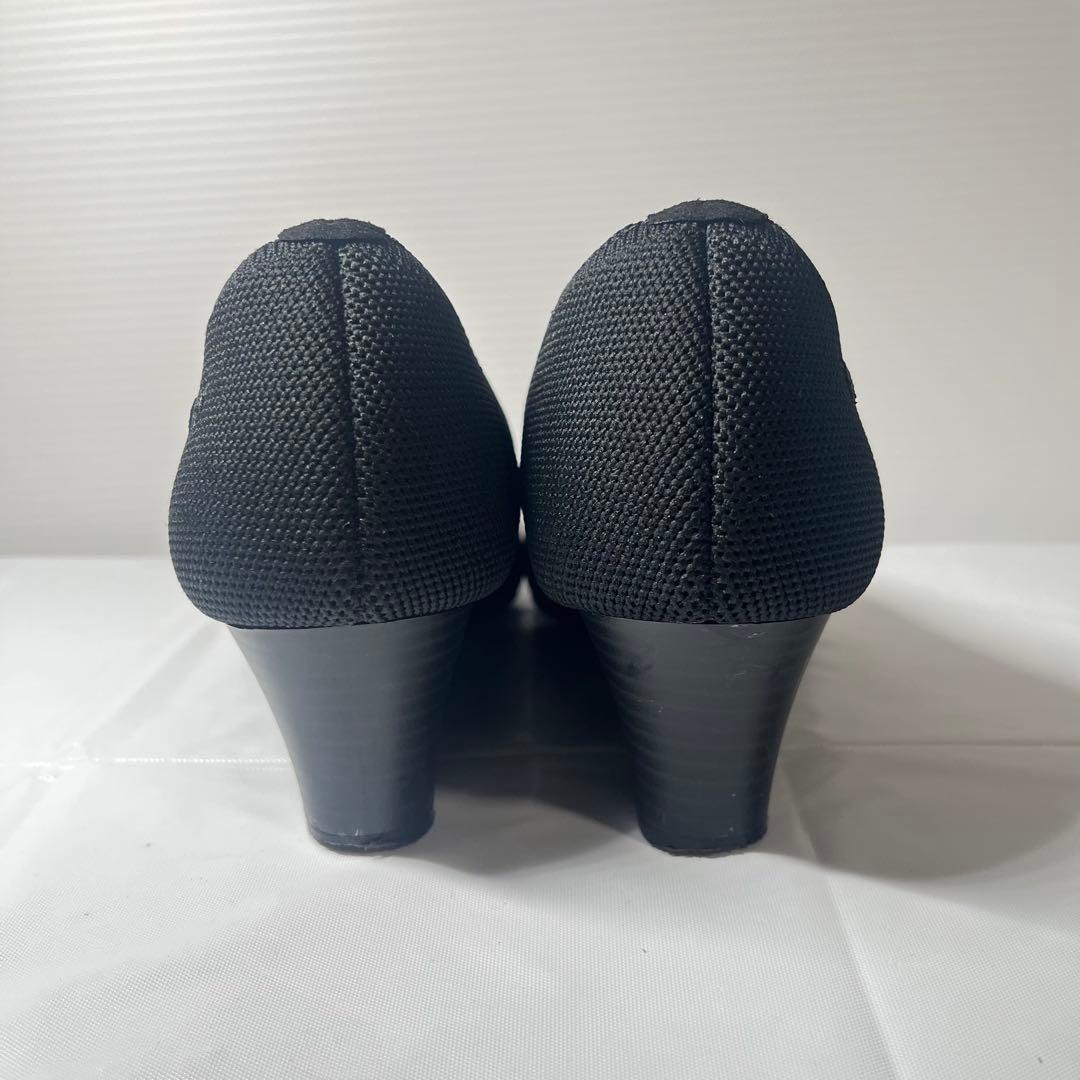 【美品】Vivaia ウェッジソール ポインテッドトゥ 36(23㎝)