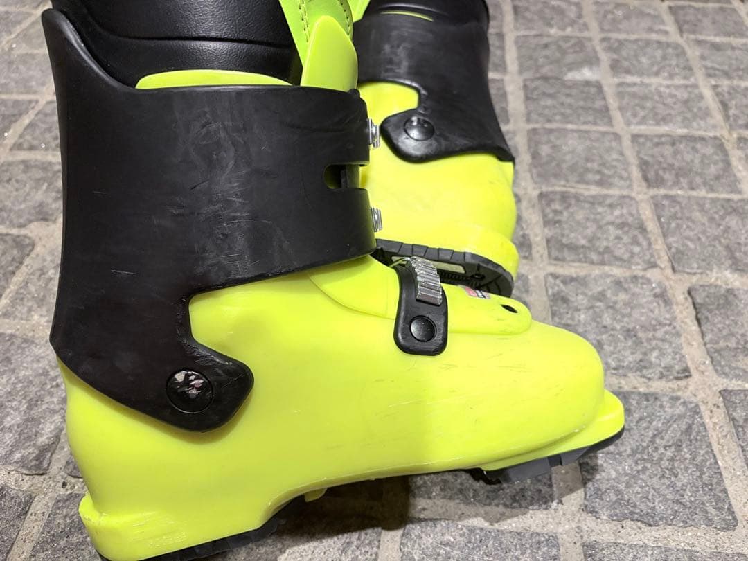 HEAD J3 ジュニア用スキーブーツ 25.0-25.5cm