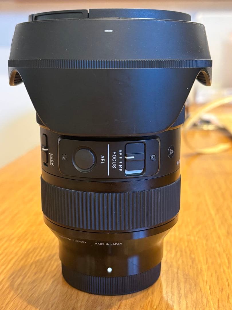 SIGMA 24-70mm F2.8 DG DN [ソニーE用]