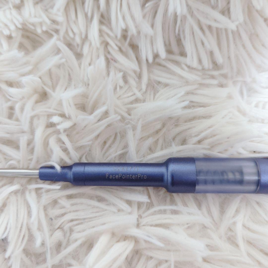 COREFIT　フェイスポインタープロ　ペン型コリほぐし　サロン専売品　①