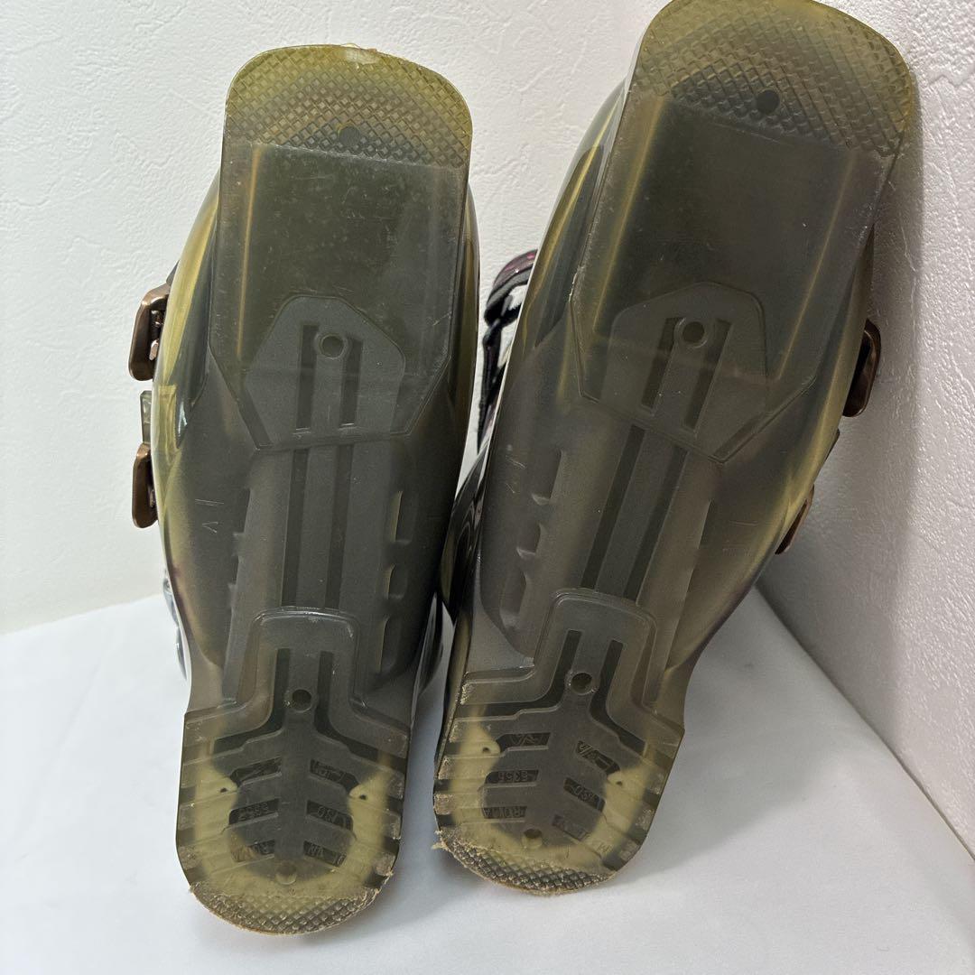 【希少モデル】SALOMON（サロモン）スキーブーツ 23〜23.5cm フリー