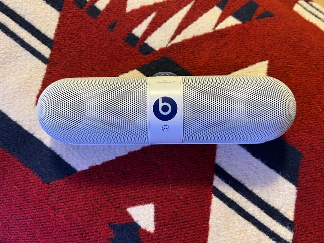 fragment beats pill 訳あり　フラグメント　藤原ヒロシ