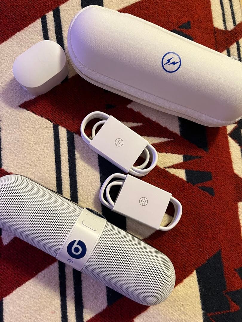 fragment beats pill 訳あり　フラグメント　藤原ヒロシ