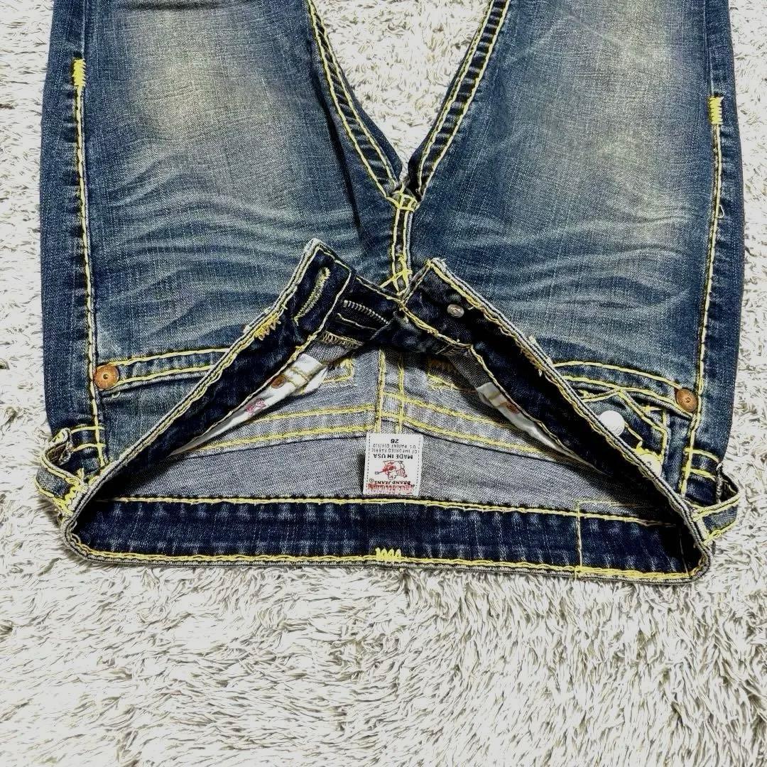 【希少】TRUE RELIGION BILLY SUPER T 26インチ