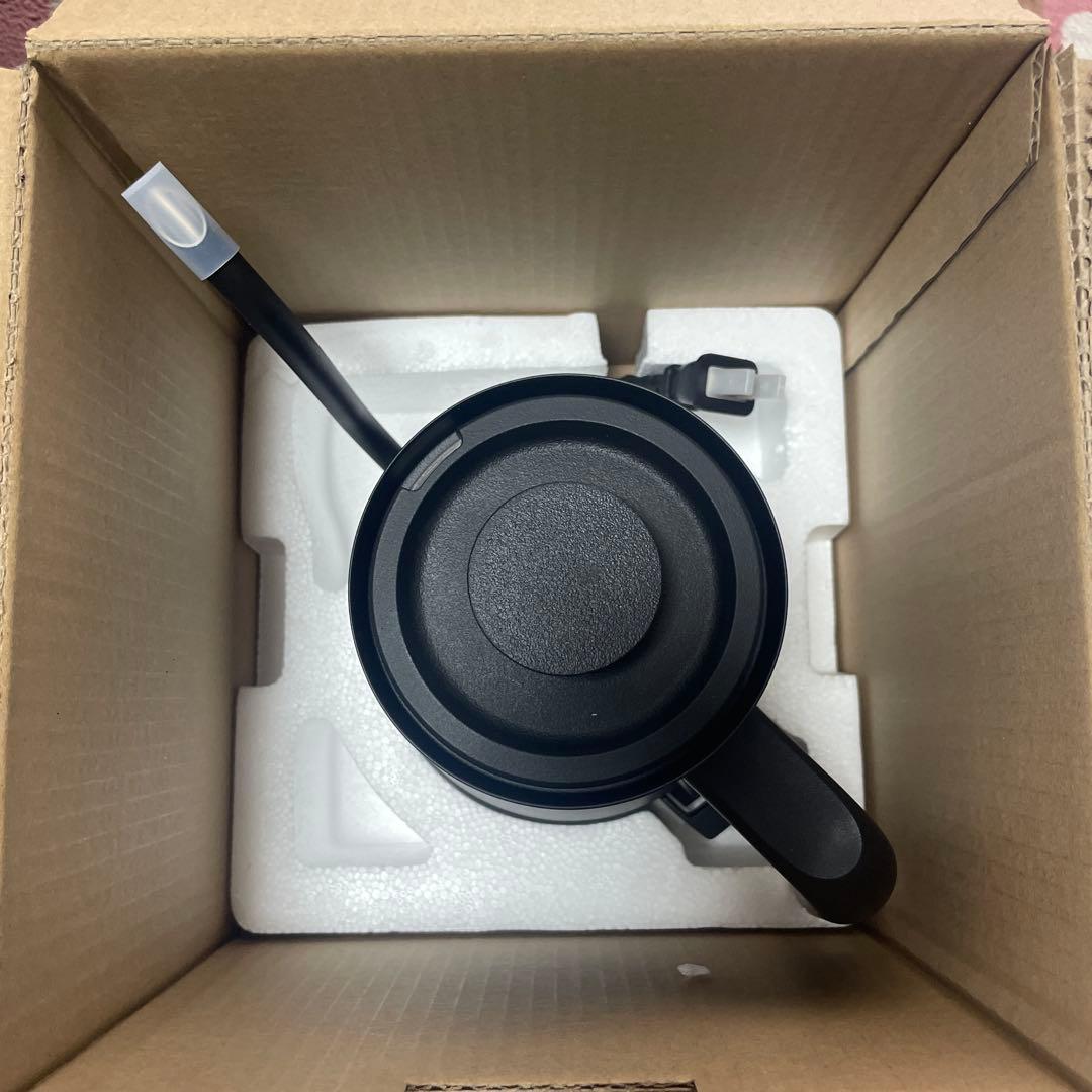 BALMUDA The Pot バルミューダ 電気ケトル