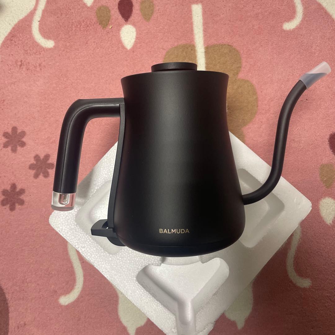 BALMUDA The Pot バルミューダ 電気ケトル
