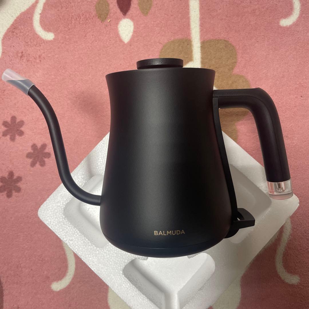 BALMUDA The Pot バルミューダ 電気ケトル