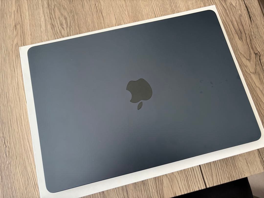 MacBookAir M2 13インチ 8GB/256GB ミッドナイト