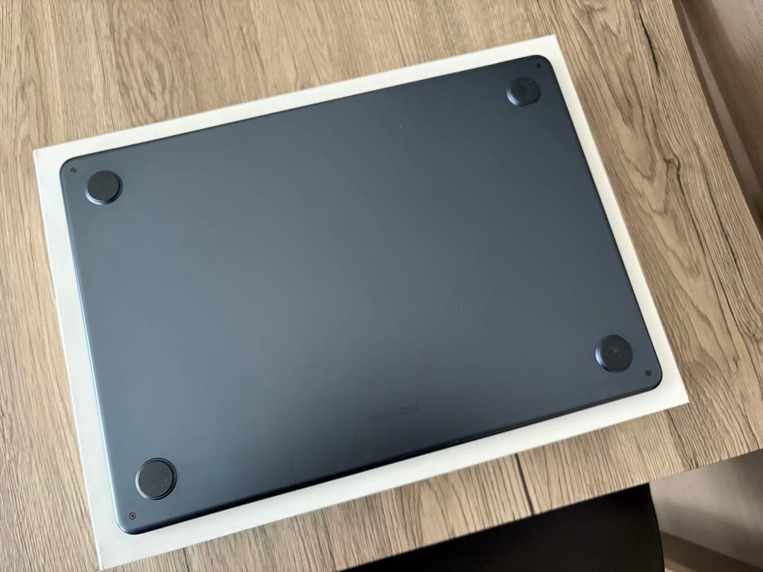 MacBookAir M2 13インチ 8GB/256GB ミッドナイト