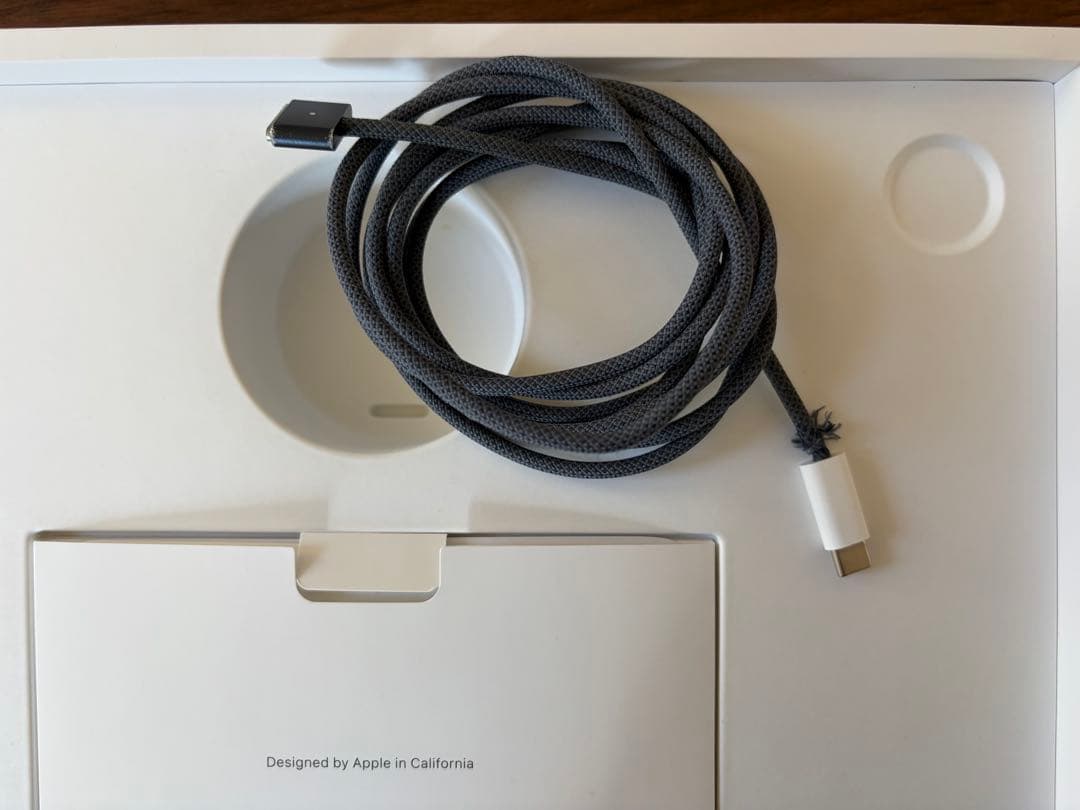 MacBookAir M2 13インチ 8GB/256GB ミッドナイト