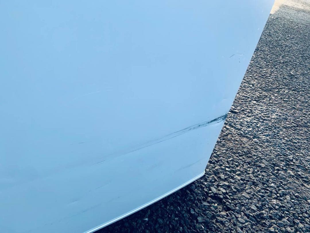 ♻️送料設置無料　YAMADA ノンフロン冷凍冷蔵庫　YRZ-C09B1