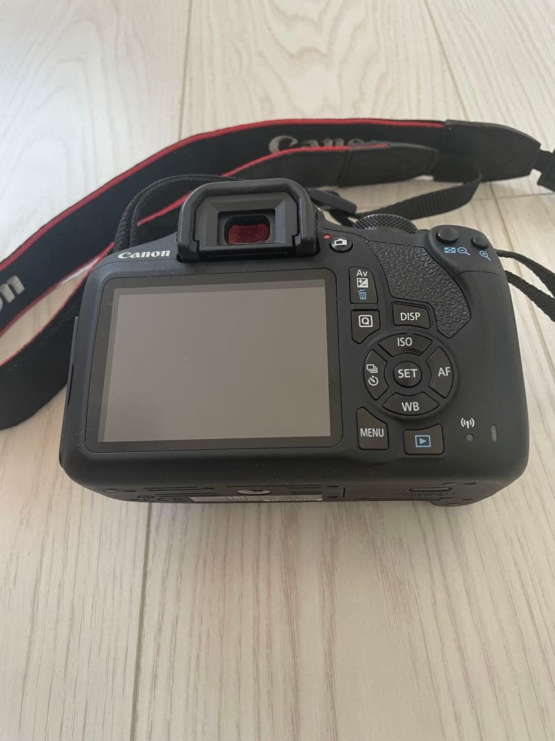 【美品】Canon EOS Kiss X90 レンズセット