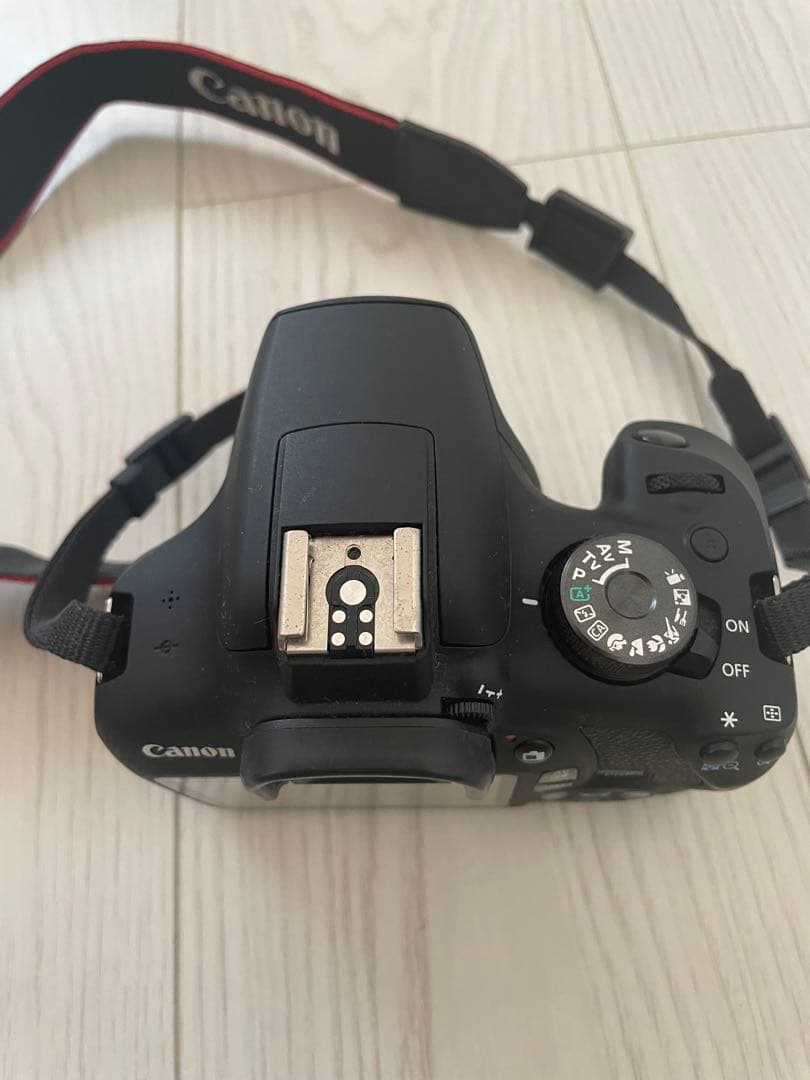 【美品】Canon EOS Kiss X90 レンズセット