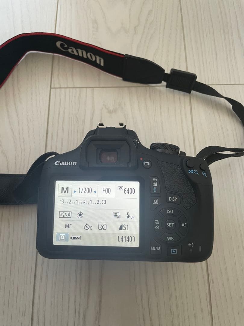 【美品】Canon EOS Kiss X90 レンズセット
