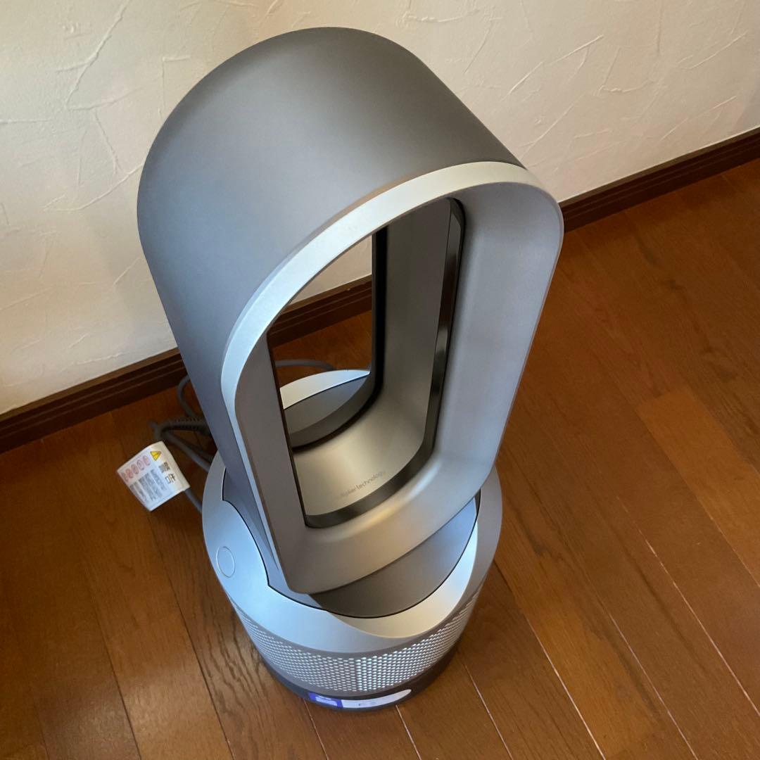 ダイソン Pure Hot+Cool 空気清浄機付ファンヒーター【2025年製】