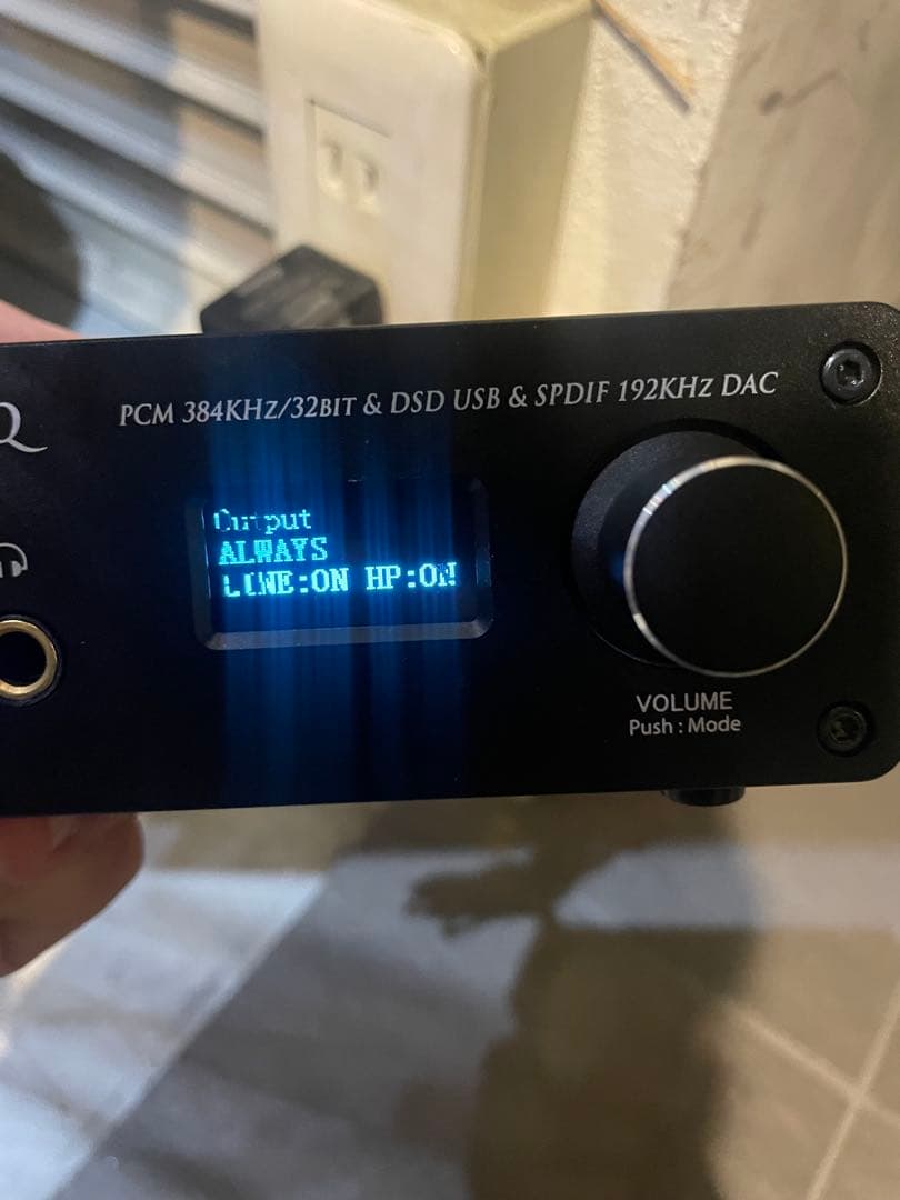 Amulech（アムレック） AL-38432DQ (USB-DAC)