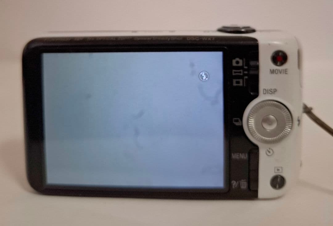 ソニー SONY Cyber-Shot DSC-WX7 デジタルカメラ