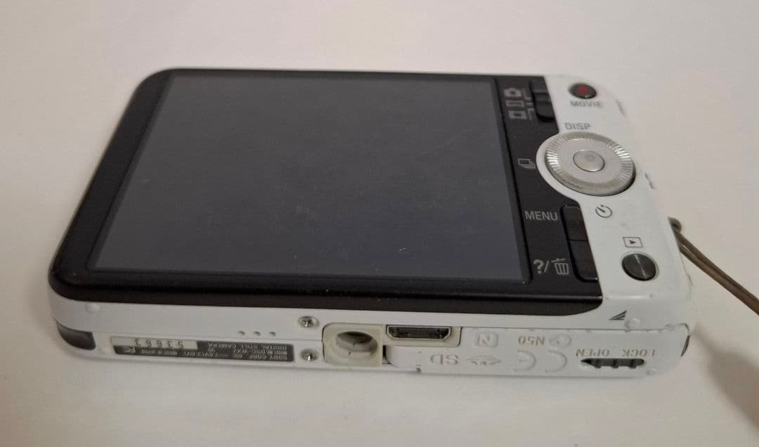 ソニー SONY Cyber-Shot DSC-WX7 デジタルカメラ