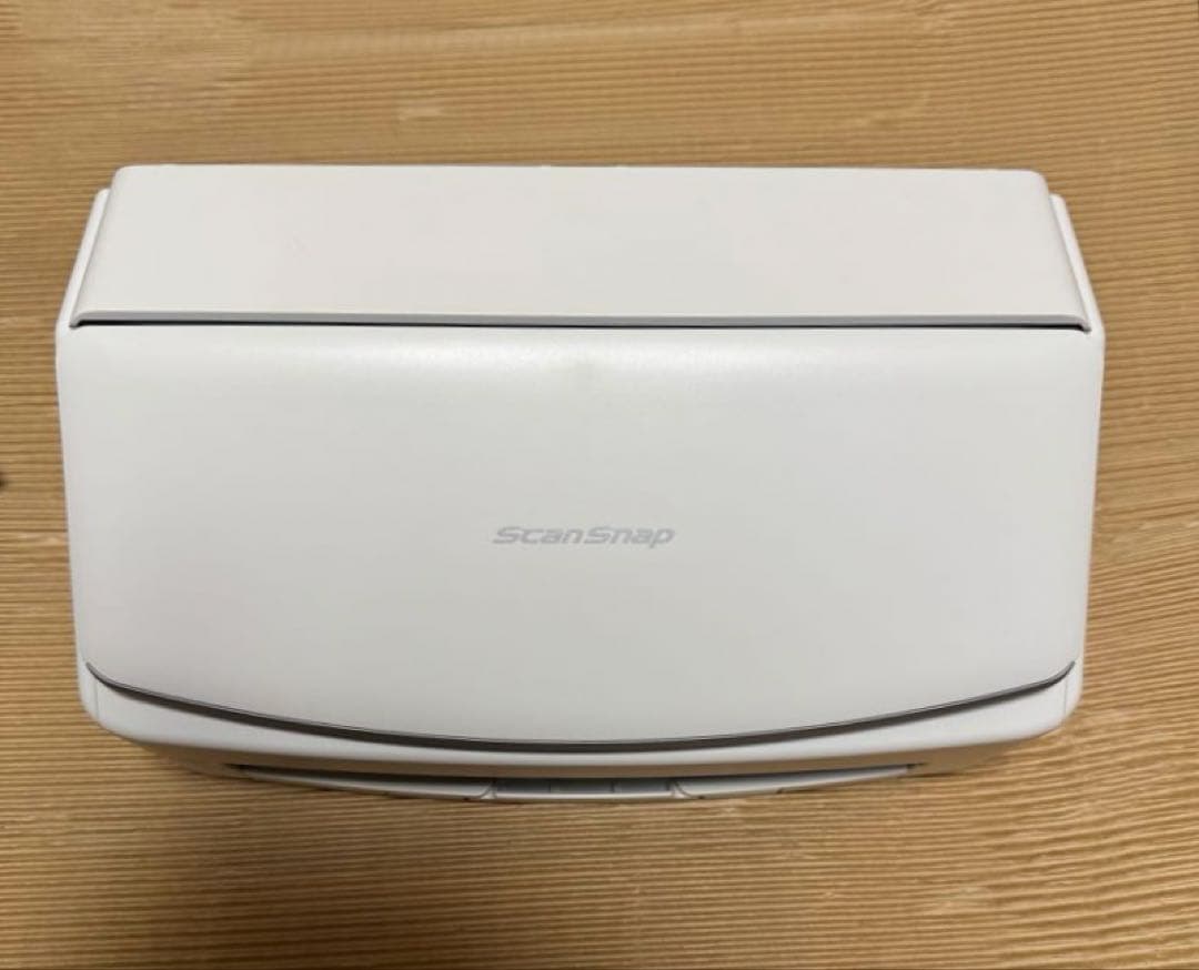 PFU ScanSnap iX1500 ドキュメントスキャナー ホワイト