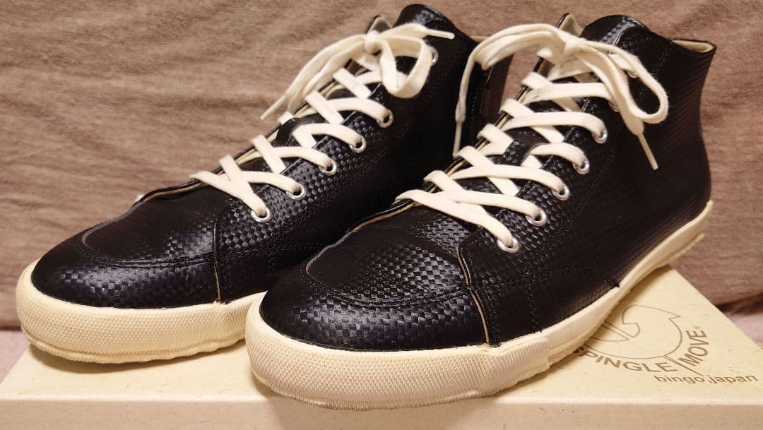 スピングルムーブ 別注モデル SPM-055 LL 27.5cm相当