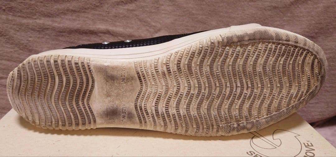 スピングルムーブ 別注モデル SPM-055 LL 27.5cm相当