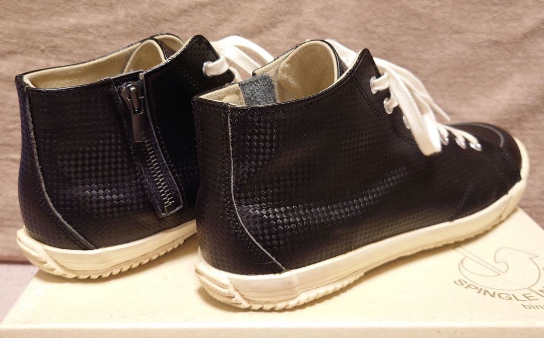 スピングルムーブ 別注モデル SPM-055 LL 27.5cm相当