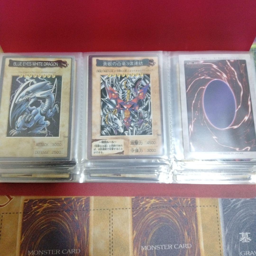 遊戯王　バンダイ版　TA2 フルコンプ