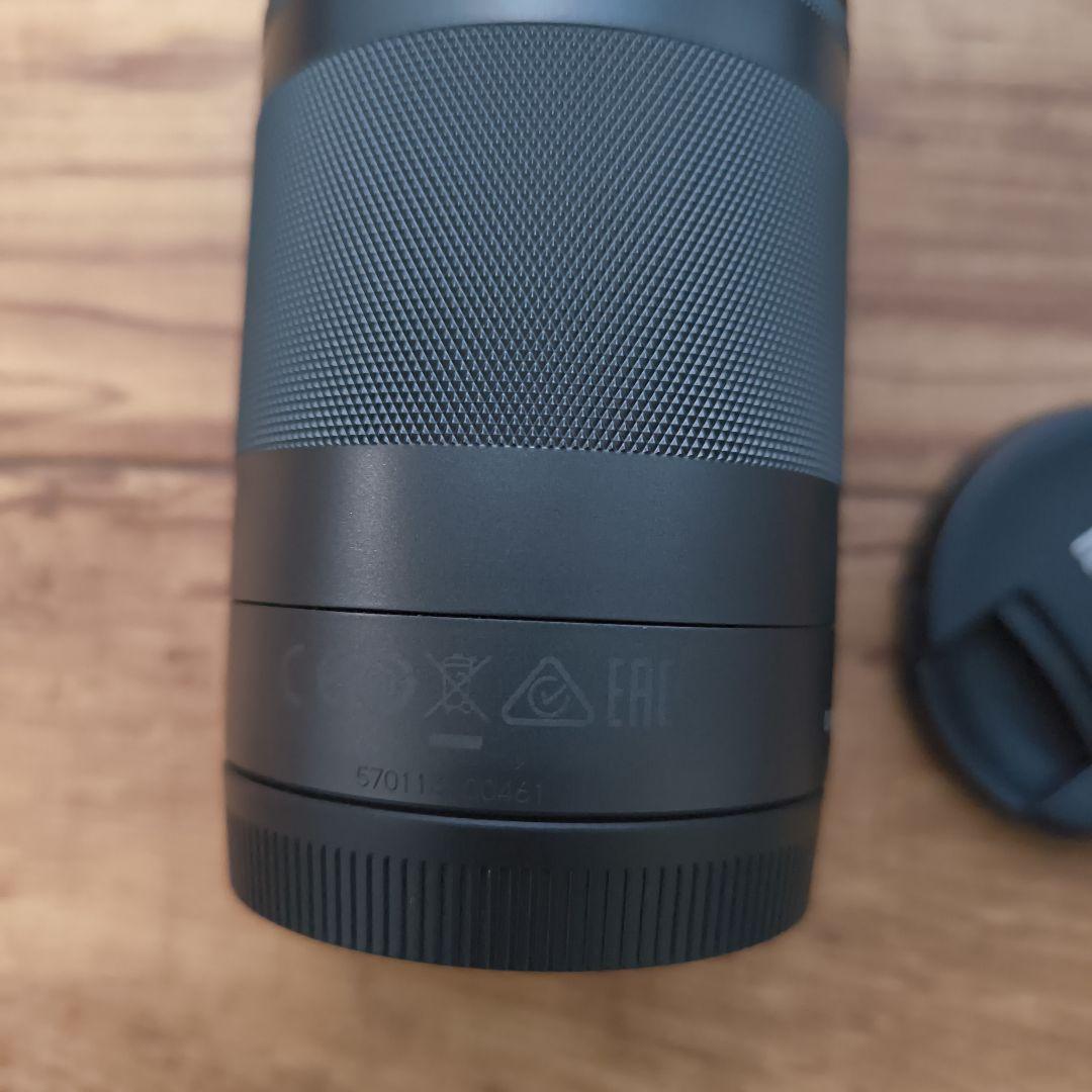 Canon EF-M 18-150mm ズームレンズ