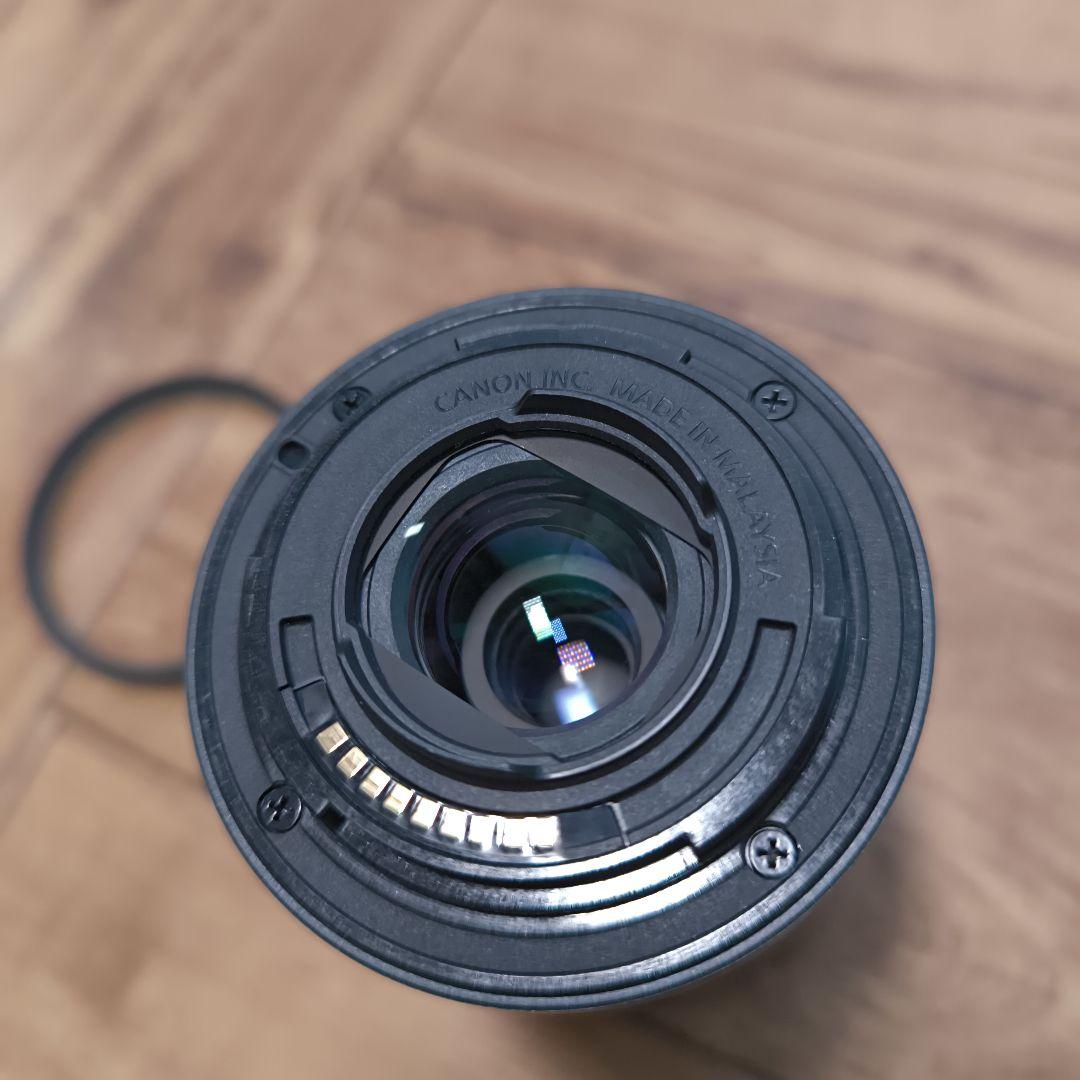 Canon EF-M 18-150mm ズームレンズ