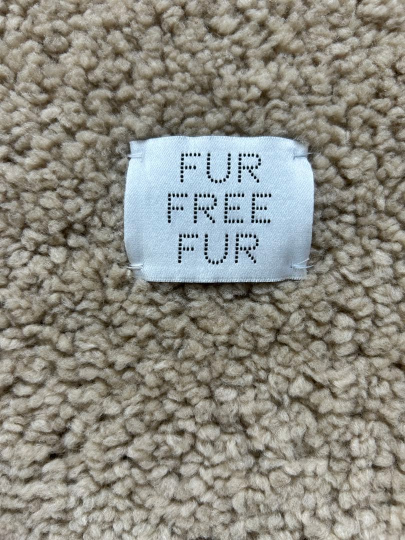 STELLA McCARTNEY ベージュ系カーディガン 34