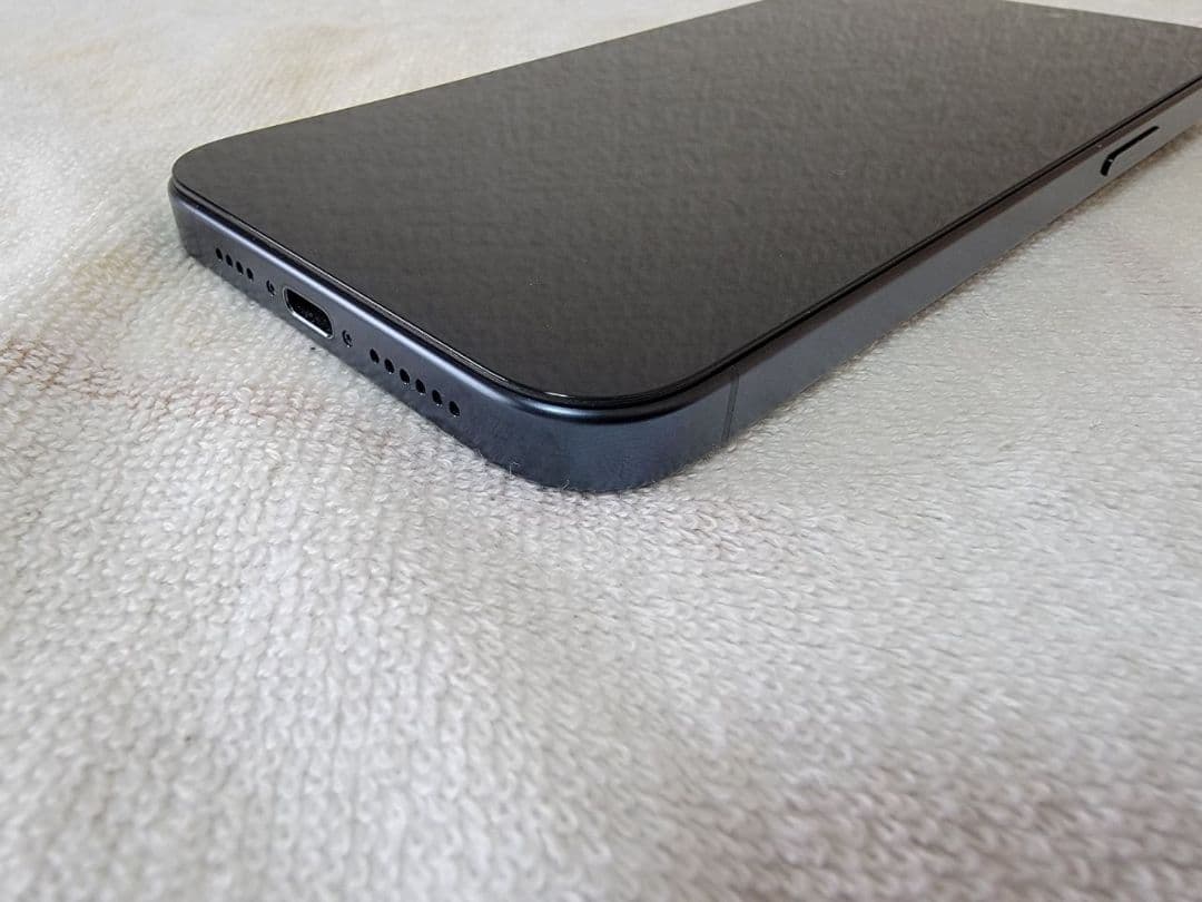 【極美品】iPhone 15 Pro Max 512GB 国内版/新品液晶交換済