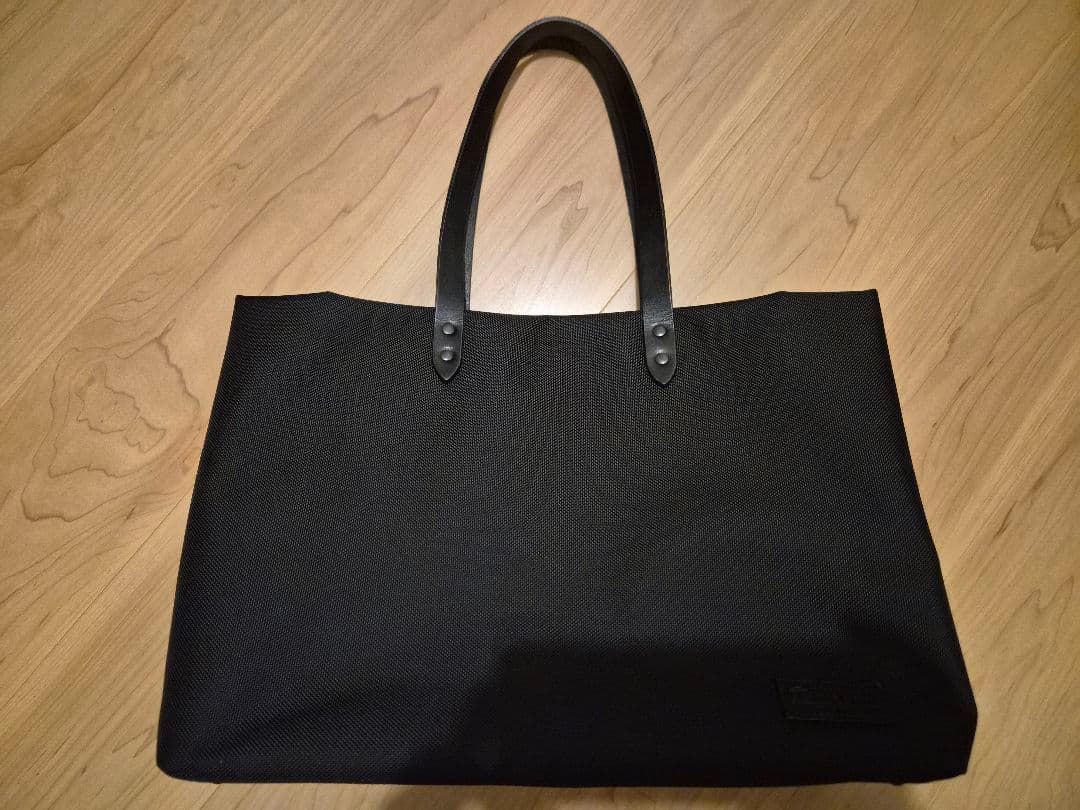 【美品】カワニシカバン mico［ミコ］Lサイズ｜コーデュラ(R)