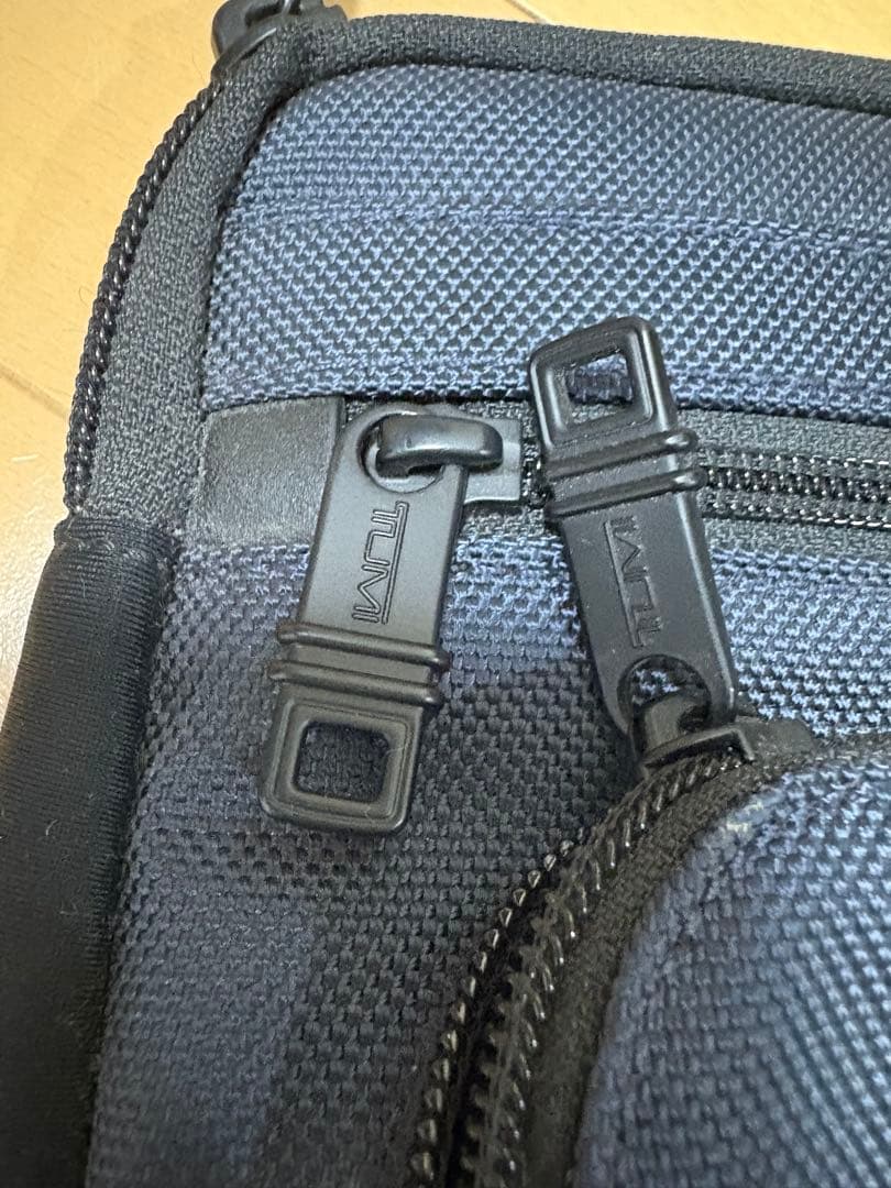 TUMI SOPH.コラボ 別注　 ラップトップ　パソコンケース