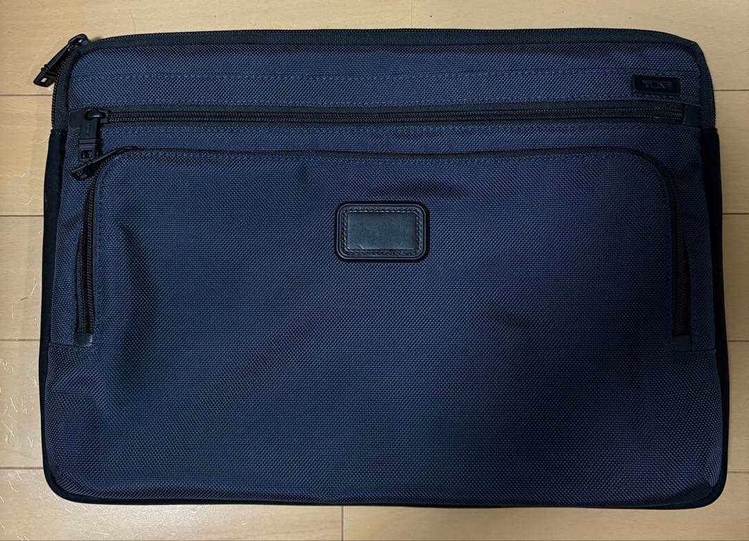 TUMI SOPH.コラボ 別注　 ラップトップ　パソコンケース