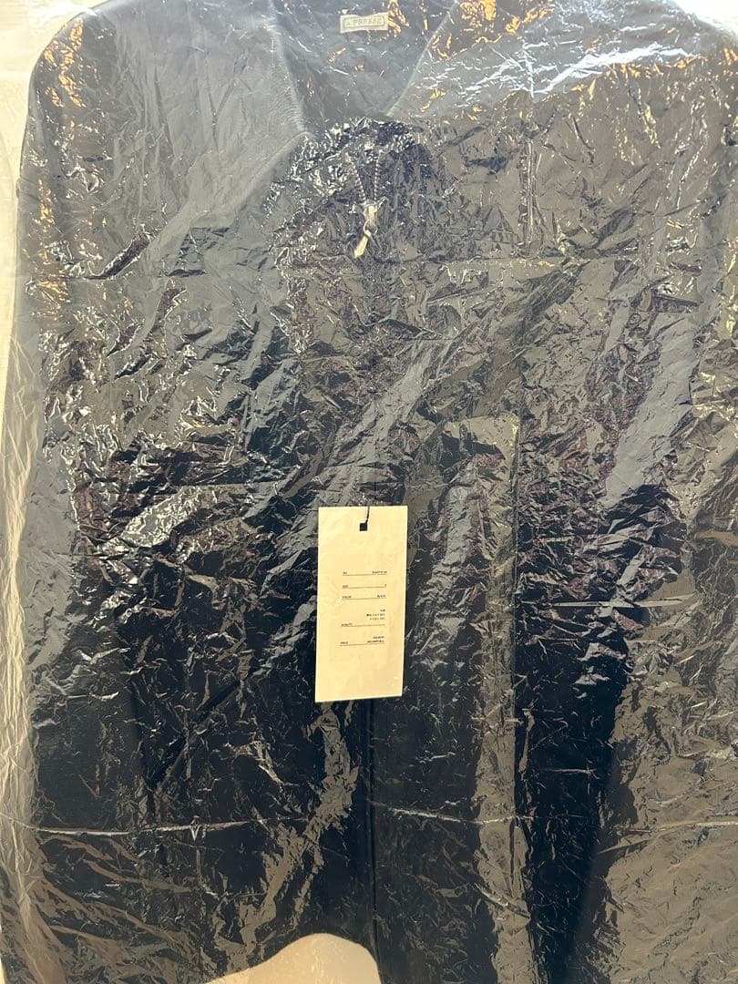 ジャケット・アウター A.PRESSE Leather Sports Jacket