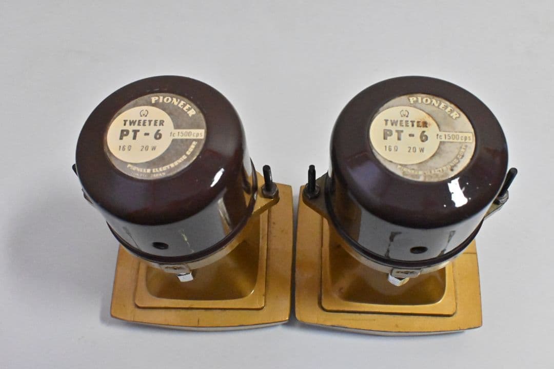パイオニア　ホーン型TWEETER