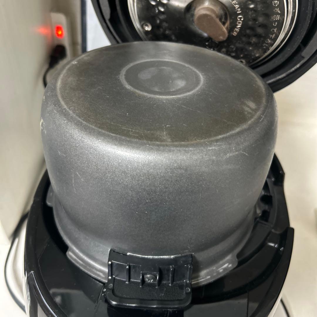 酵素玄米炊飯器　PremiumNew圧力名人　FD064シリーズ