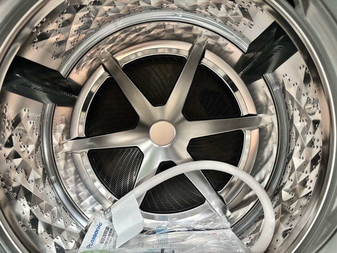 Panasonic NA-VG770L ドラム式洗濯機 2022年製 極美品